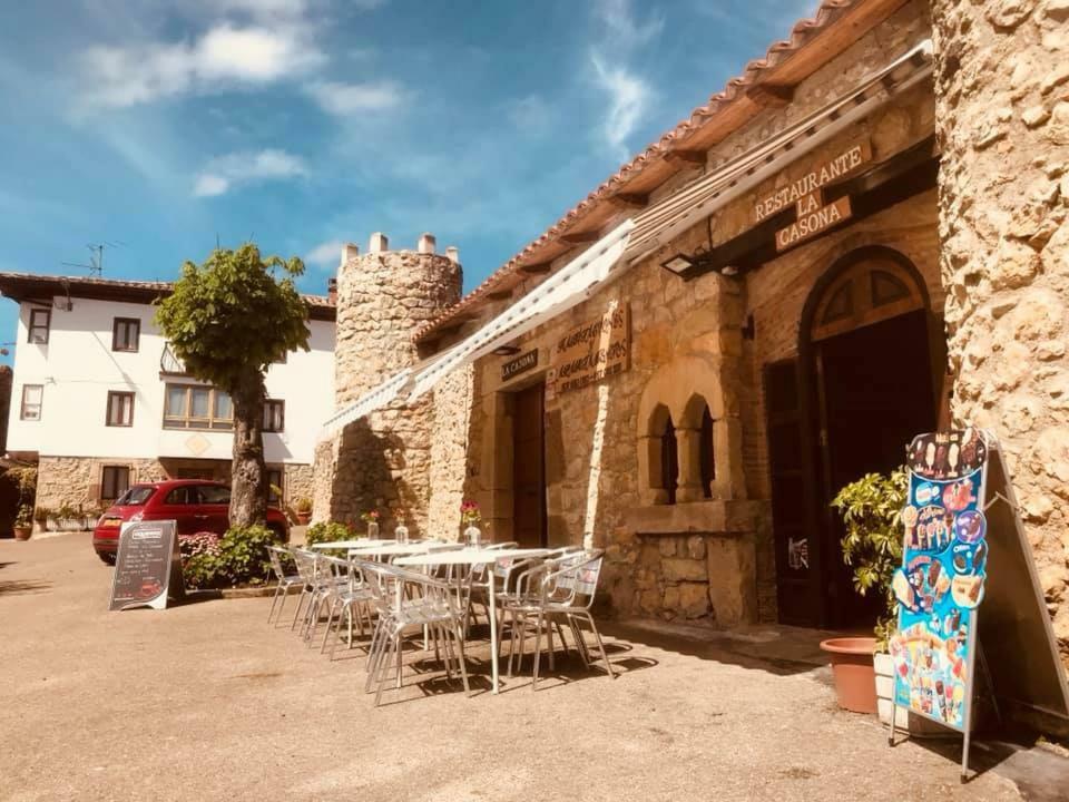Posada De Бьельва Экстерьер фото